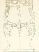 An illustration from Collection of the most remarkable monuments of the National Museum; (1873)