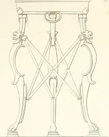 An illustration from Collection of the most remarkable monuments of the National Museum; (1873)