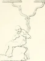 An illustration from Collection of the most remarkable monuments of the National Museum; (1873)