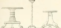 An illustration from Collection of the most remarkable monuments of the National Museum; (1873)