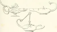 An illustration from Collection of the most remarkable monuments of the National Museum; (1873)
