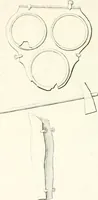 An illustration from Collection of the most remarkable monuments of the National Museum; (1873)