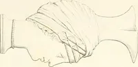 An illustration from Collection of the most remarkable monuments of the National Museum; (1873)
