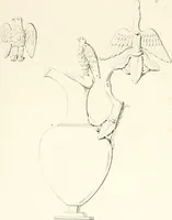 An illustration from Collection of the most remarkable monuments of the National Museum; (1873)