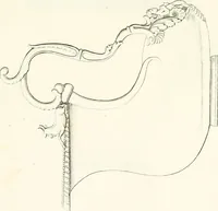 An illustration from Collection of the most remarkable monuments of the National Museum; (1873)