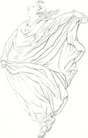 An illustration from Collection of the most remarkable monuments of the National Museum; (1873)