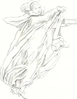 An illustration from Collection of the most remarkable monuments of the National Museum; (1873)