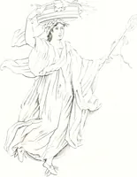 An illustration from Collection of the most remarkable monuments of the National Museum; (1873)