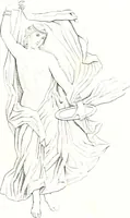 An illustration from Collection of the most remarkable monuments of the National Museum; (1873)