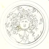 An illustration from Collection of the most remarkable monuments of the National Museum; (1873)