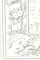 An illustration from Collection of the most remarkable monuments of the National Museum; (1873)
