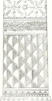 An illustration from Collection of the most remarkable monuments of the National Museum; (1873)