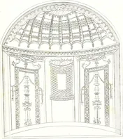 An illustration from Collection of the most remarkable monuments of the National Museum; (1873)