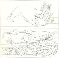 An illustration from Collection of the most remarkable monuments of the National Museum; (1873)
