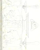 An illustration from Collection of the most remarkable monuments of the National Museum; (1873)