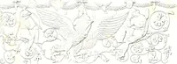 An illustration from Collection of the most remarkable monuments of the National Museum; (1873)