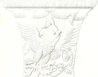 An illustration from Collection of the most remarkable monuments of the National Museum; (1873)