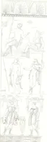 An illustration from Collection of the most remarkable monuments of the National Museum; (1873)