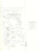 An illustration from Collection of the most remarkable monuments of the National Museum; (1873)
