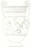 An illustration from Collection of the most remarkable monuments of the National Museum; (1873)