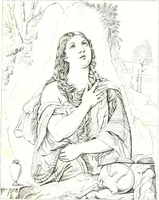 An illustration from Collection of the most remarkable monuments of the National Museum; (1873)