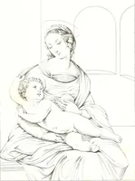 An illustration from Collection of the most remarkable monuments of the National Museum; (1873)