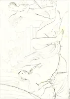An illustration from Collection of the most remarkable monuments of the National Museum; (1873)