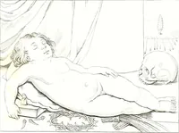 An illustration from Collection of the most remarkable monuments of the National Museum; (1873)