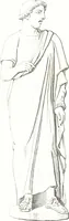 An illustration from Collection of the most remarkable monuments of the National Museum; (1873)