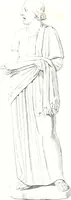 An illustration from Collection of the most remarkable monuments of the National Museum; (1873)