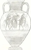 An illustration from Collection of the most remarkable monuments of the National Museum; (1873)
