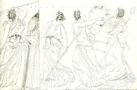 An illustration from Collection of the most remarkable monuments of the National Museum; (1873)