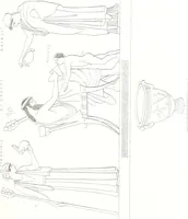 An illustration from Collection of the most remarkable monuments of the National Museum; (1873)
