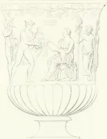 An illustration from Collection of the most remarkable monuments of the National Museum (1869)