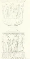 An illustration from Collection of the most remarkable monuments of the National Museum (1869)