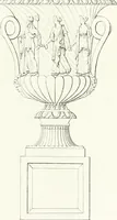 An illustration from Collection of the most remarkable monuments of the National Museum (1869)
