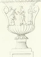 An illustration from Collection of the most remarkable monuments of the National Museum (1869)