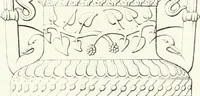 An illustration from Collection of the most remarkable monuments of the National Museum (1869)