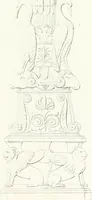 An illustration from Collection of the most remarkable monuments of the National Museum (1869)
