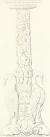 An illustration from Collection of the most remarkable monuments of the National Museum (1869)