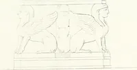 An illustration from Collection of the most remarkable monuments of the National Museum (1869)