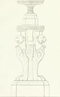 An illustration from Collection of the most remarkable monuments of the National Museum (1869)