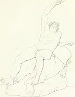 An illustration from Collection of the most remarkable monuments of the National Museum (1869)
