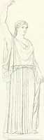 An illustration from Collection of the most remarkable monuments of the National Museum (1869)