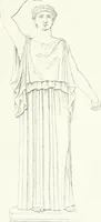An illustration from Collection of the most remarkable monuments of the National Museum (1869)