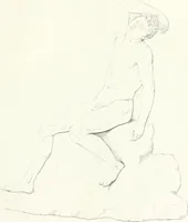 An illustration from Collection of the most remarkable monuments of the National Museum (1869)