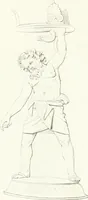 An illustration from Collection of the most remarkable monuments of the National Museum (1869)