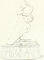 An illustration from Collection of the most remarkable monuments of the National Museum (1869)