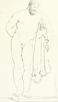 An illustration from Collection of the most remarkable monuments of the National Museum (1869)