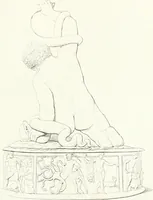 An illustration from Collection of the most remarkable monuments of the National Museum (1869)